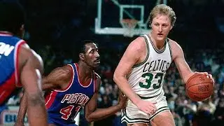 1987 ECF Pistons @ Celtics Game 5