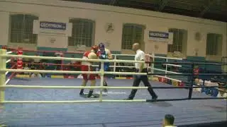 Cupa Romaniei de box 2024 Tineret si U 22 Braila ziua 3 partea 7