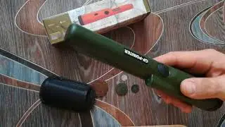 GP-POINTER небольшой обзор. пин из китая.