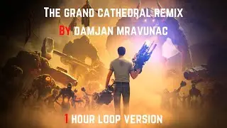 Serious Sam 4 - The grand cathedral official remix (1 Hour loop)