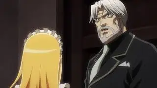 Overlord - Себас и Туаре