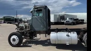 Peterbilt 359 Frameoff Restoration / Dismantle