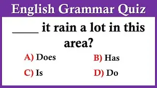 Mixed English Grammar Quiz: If you scored 99% on the quiz, your English is Great!