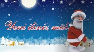 Yeni iliniz mubarek 2026 (Yeni il tebriki 2026)