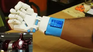 hand control any device like iron man