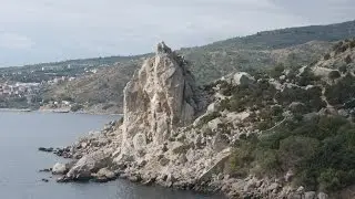 Крым. 