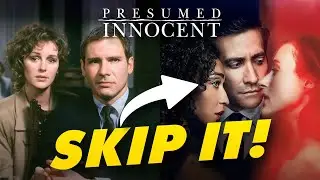 Presumed Innocent TV Show WORSE Than 1990s Movie!