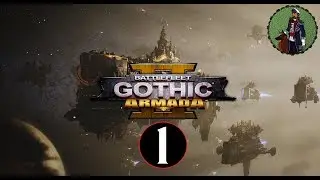 The Fall Of Cadia And Channel Announcements | Battlefleet Gothic Armada 2 Beta Gameplay #1