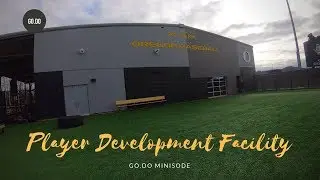 University of Oregon Baseball Player Development Facility