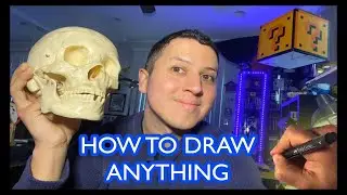 How to Draw Anything