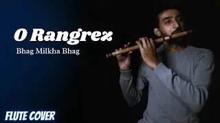 O Rangrez Unplugged Flute Cover | Javed Bashir, Shreya Ghoshal | Prathmesh Pophale