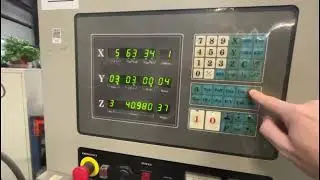 ARISTECH LS-250 Die Sinking EDM Machine