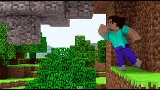 Minecraft Animation [İŞTE GİDİYORUM]