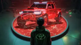 Toyota Has A Secret