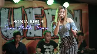 SONIA RISCA - COMA ANDIK TRESNA COVER EMAS HANTARAN VERSI MADURA