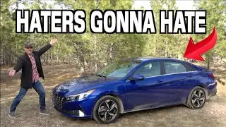 Here's Why The 2021 Hyundai Elantra is the Car of the Year on Everyman Driver