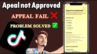 TikTok Unoriginal Content Monetization Rejected ❌ | Problem Solved 2026 💰