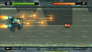 Gearshifters GamePlay PC