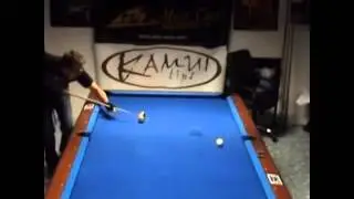 Vine Pool Trick