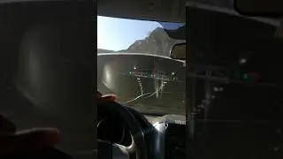 Oman Al Sharqiya Express Way Tunnel