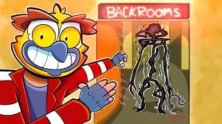 Yes Mr. Vanoss let’s play the new Backrooms levels