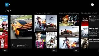 XBOX ONE: Como Baixar Demos