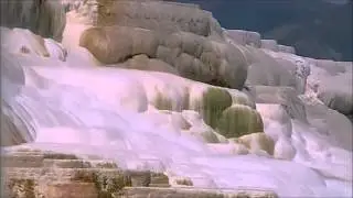 Соленные водопады