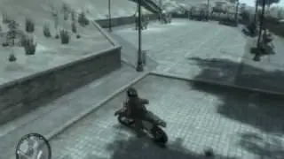 GTA IV PC gameplay 8600gt