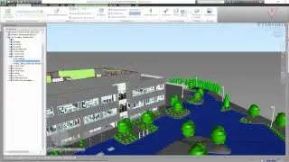 VC: Autodesk Navisworks. Продвинутый уровень: 2.04. Навигация, настройки