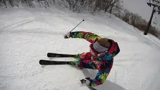 K2 SKI REVIEW -K2 Turbo Charger Ski Review. Onyone ski wear ,All mountain Ski- Salomon skis, Head