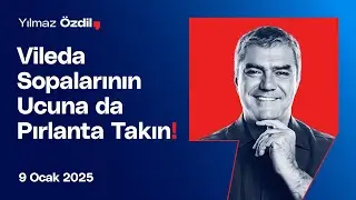 Vileda Sopalarının Ucuna da Pırlanta Takın! - Yılmaz Özdil