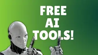 Free AI TOOLS that feel illegal to know!