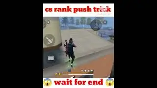 cs rank tips and tricks| cs rank hidden place |  clash squad secret place in free fire
