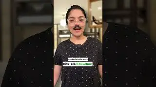 Risk Free Return on 9.10%