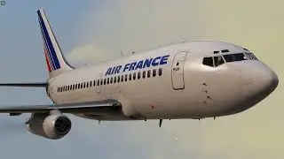 Arma 3 (Boeing 737-200)