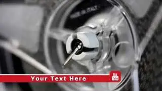 Sony Vegas | Social Lower Third