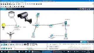 Intro to Cisco packet tracer