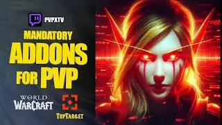 Best WoW PvP Addons | TWW 11.0.5