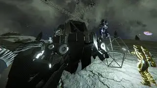 Space Engineers  E2S1 building an exploring rover
