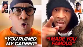 Shannon Sharpe BLASTS Katt Williams For K1LLING His Podcast | Katt FIRES Back