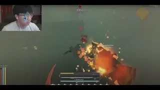 Fighting NANO in chime (My pov) | Deepwoken