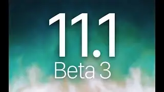 iOS 11.0.3 vs. iOS 11.1 BETA 3 - SPEED TEST + BENCHMARK! (iPHONE 5S) 