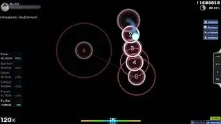 Imperial Circus Dead Decadence - Uta [Eternum] A 95,43% 62x