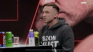 OSTRE wejście PASUT vs TAKEFUN na FAME 21 FACE2FACE