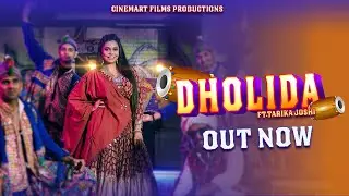 Dholida | Navratri special song from Taarika Joshi | Navratri 2023