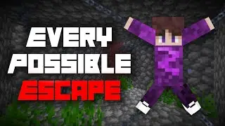 I escaped Hades Vault TWICE (Inescapable prison)