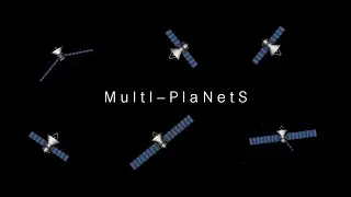 Multi-PlaNetS | Mission Overview