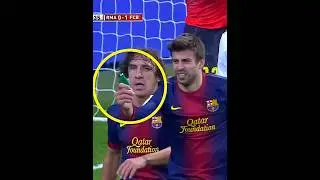 This Why Madrid Fans Respect Puyol 🙏