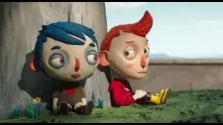 Жизнь кабачка — Русский трейлер 2016