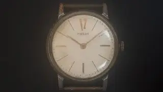 POBEDA made in ussr
